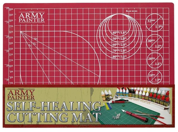Self-healing Cutting Mat