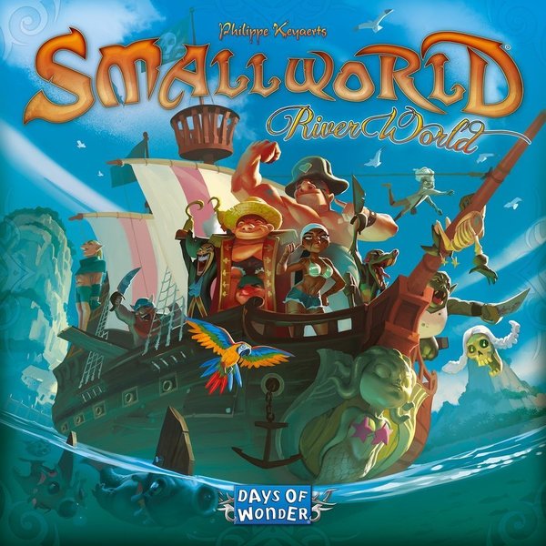 Small World: River World (Erw.)