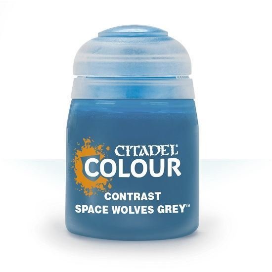 Space Wolves Grey (Contrast)