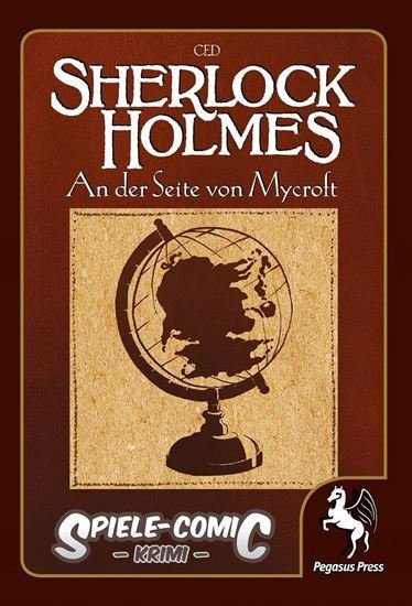 Spiele-Comic Krimi - Sherlock Holmes (5): An der Seite von Mycroft