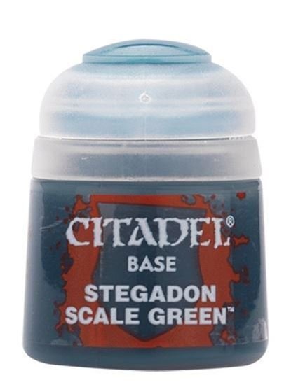 Stegadon Scale Green (Base)