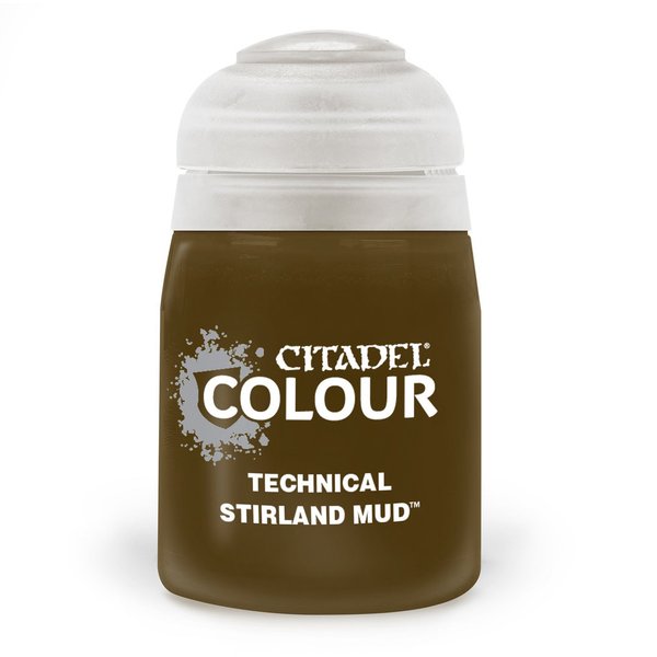 Stirland Mud (Technical)