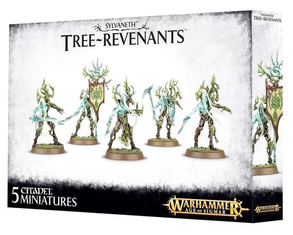 Sylvaneth Tree-Revenants