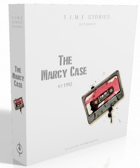 T.I.M.E Stories: Der Marcy Fall (Erw.)