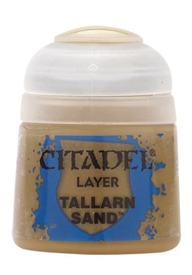 Tallarn Sand (Layer)