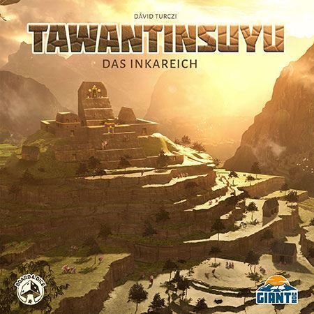 Tawantinsuyu - Das Inkareich