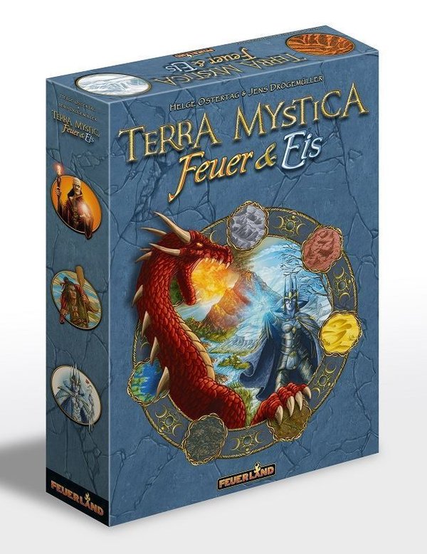 Terra Mystica: Feuer & Eis (Erw.)