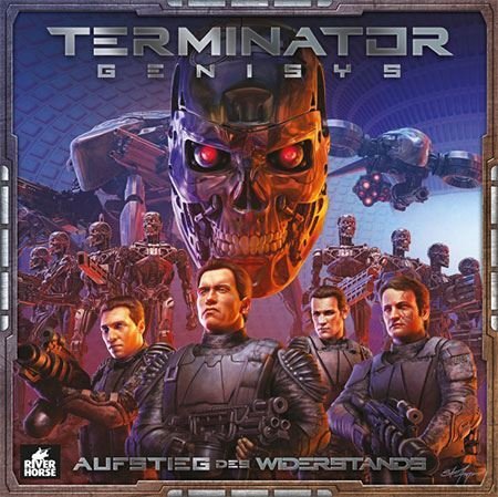 Terminator Genisys - Aufstieg des Widerstands