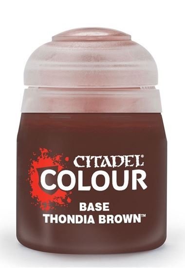 Thondia Brown (Base)
