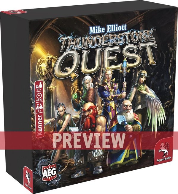 Thunderstone Quest Champion Edition