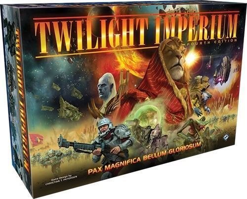 Twilight Imperium 4. Edition