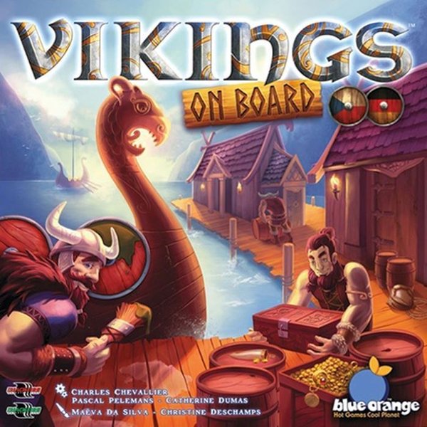 Vikings on Board