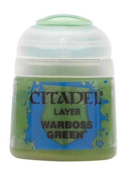 Warboss Green (Layer)