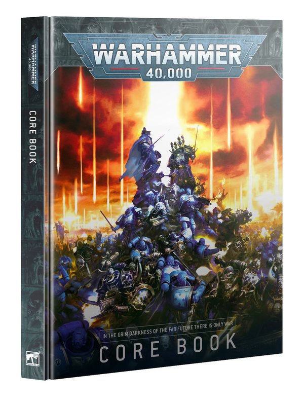 Warhammer 40'000: Core Book (EN)