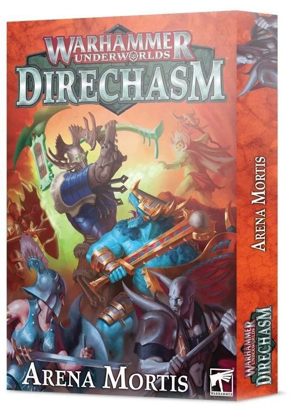 Warhammer Underworlds: Direchasm – Arena Mortis