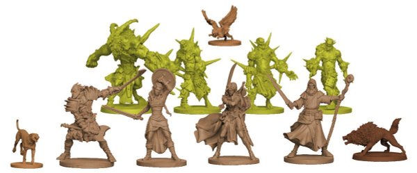 Zombicide: Friends and Foes (Erw.)