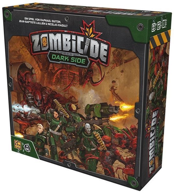 Zombicide - Invader - Dark Side