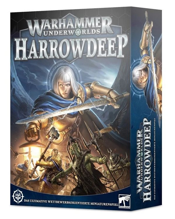 Warhammer Underworld - Harrowdeep