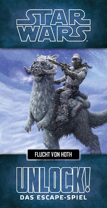 Unlock - Star Wars: Flucht von Hoth