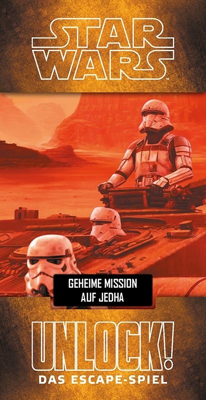 Unlock - Star Wars: Geheime Mission auf Jedha