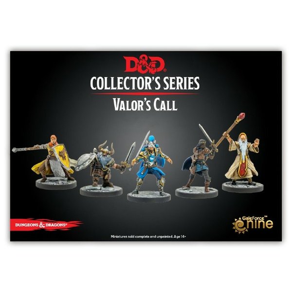 Dungeons & Dragons: Valor's Call