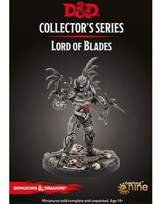 Dungeons & Dragons: Lord of Blades