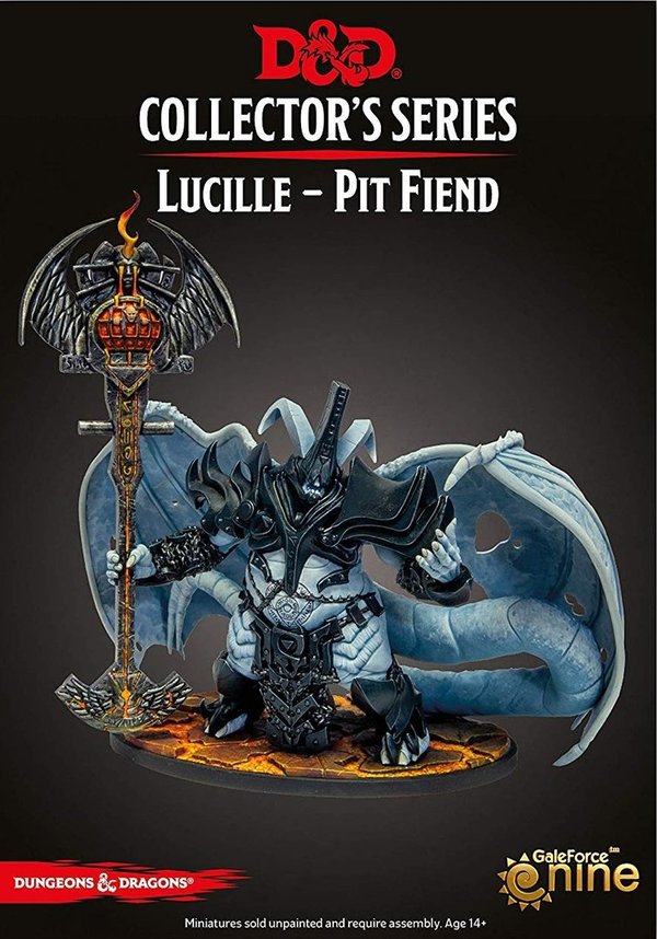 Dungeons & Dragons: Lucille - Pit Fiend