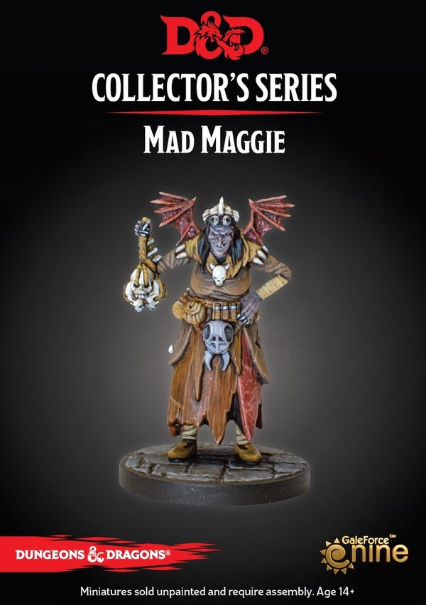 Dungeons & Dragons: Mad Maggie