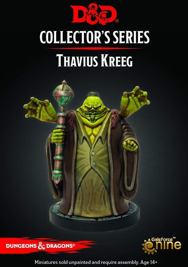 Dungeons & Dragons: Thavius Kreeg