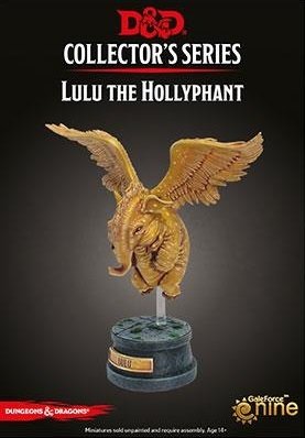Dungeons & Dragons: Lulu the Hollyphant