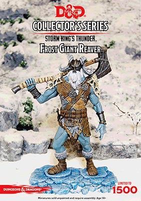 Dungeons & Dragons: Frost Giant Reaver