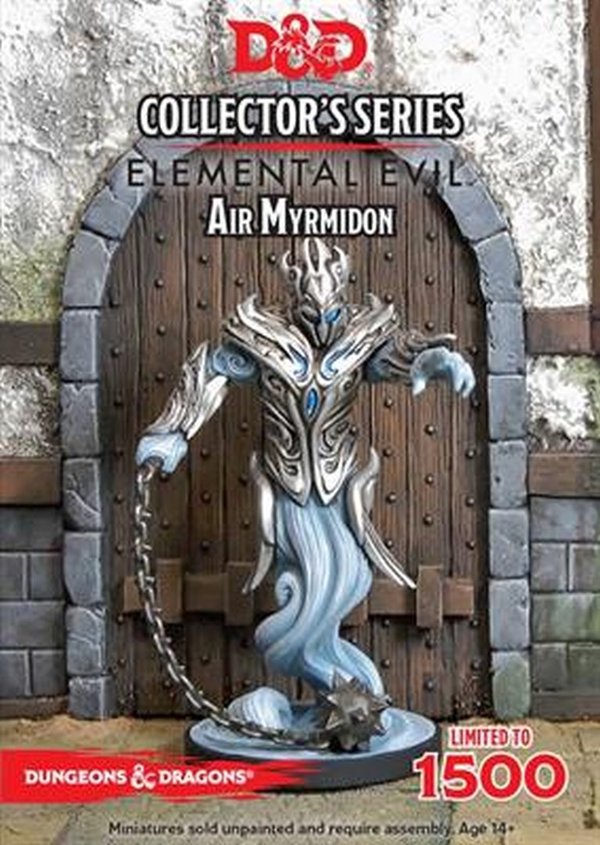 Dungeons & Dragons: Air Myrmidon
