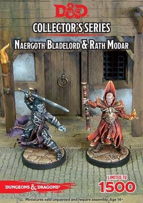 Dungeons & Dragons: Naergoth Bladelord & Rath Modar