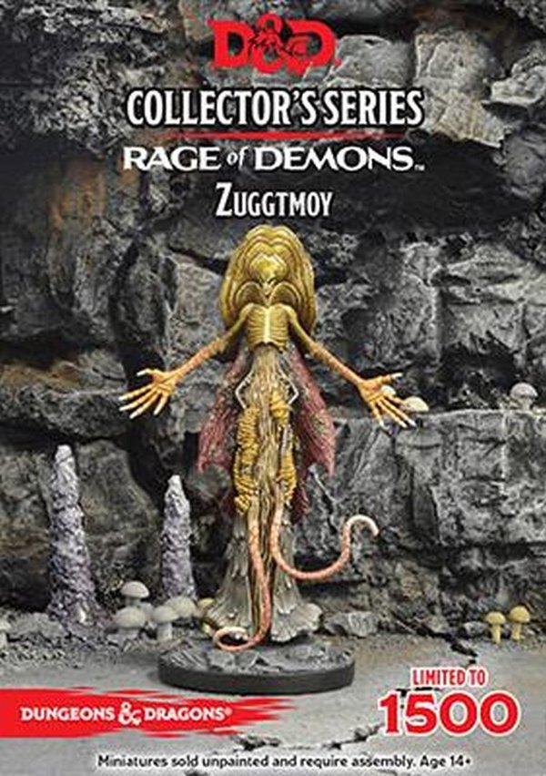 Dungeons & Dragons: Zuggtmoy