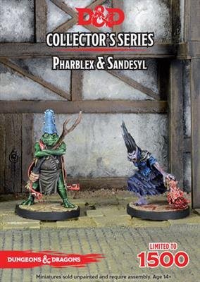 Dungeons & Dragons: Pharblex & Sandesyl