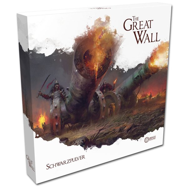 The Great Wall: Schwarzpulver (Erw.)