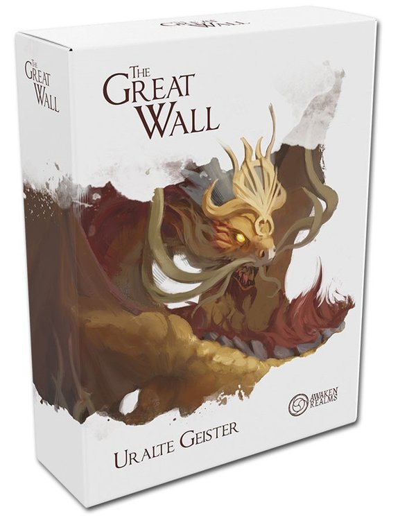 The Great Wall: Uralte Geister (Erw.)