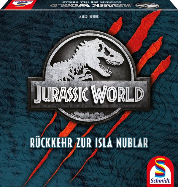 Jurassic World - Rückkehr nach Isla Nubar