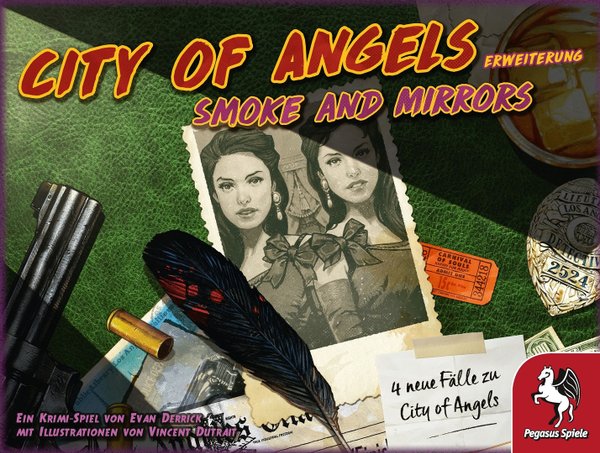 City of Angels: Smoke and Mirrors (Erw.)