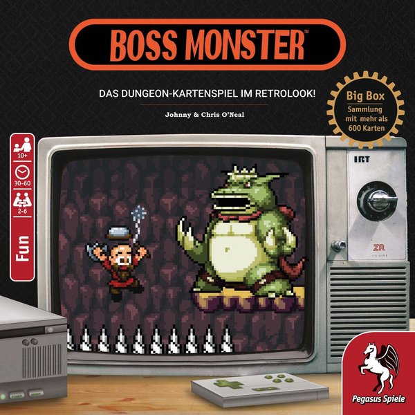 Boss Monster - Big Box