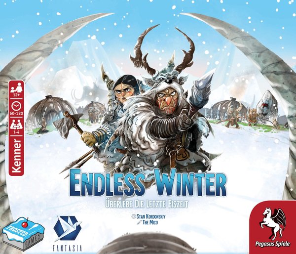 Endless Winter (Bundle)