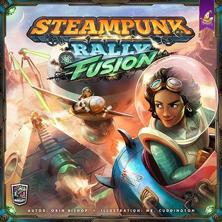 Steampunk Rally Fusion (Bundle)