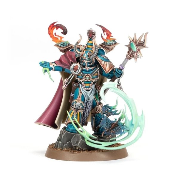 Thousand Sons: Magister Infernalis