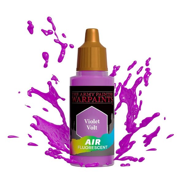 Air Violet Volt (Fluorescent)