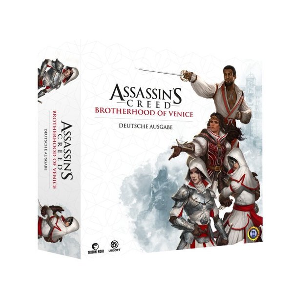 Assassins Creed - Brotherhood of Venice