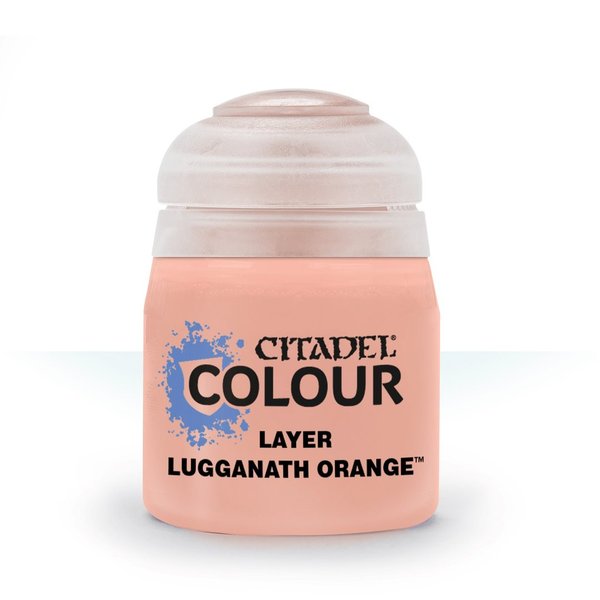 Lugganath Orange (Layer)