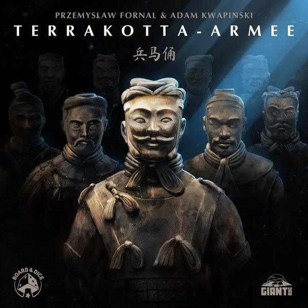 Terrakotta-Armee