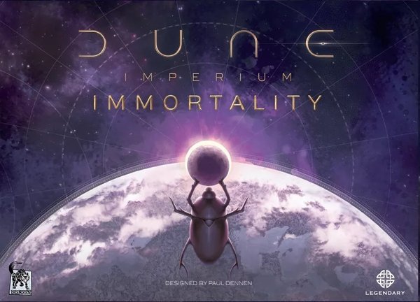 Dune Imperium: Immortality (Erw.)