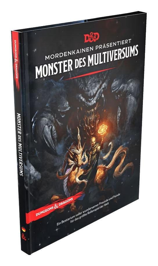 Dungeons & Dragons Mordenkainen präsentiert: Monster des Multiversums