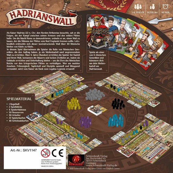 Hadrianswall